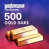 Wolfenstein: Youngblood 500 Gold Bars