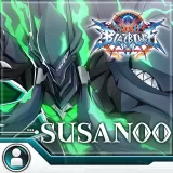 Blazblue Centralfiction Add Character susanoo [Cross-Buy]