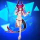 Beach Bloody Demoness (Chinese/Korean Ver.)