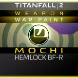 Titanfall 2: Mochi Hemlok Bf-R (English/Chinese Ver.)