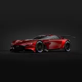 Mazda Rxvision GT3 Concept
