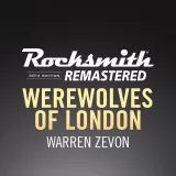 Rocksmith 2014 – Werewolves in London - Warren Zevon
