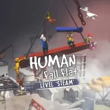Human: Fall Flat: Steam Level DLC (English/Chinese/Korean/Japanese Ver.)