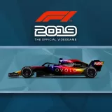 F1 2019: Car Livery 