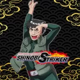 Ntbss: Master Character Training Pack - Might Guy (English Ver.)