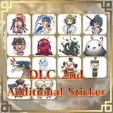 Utawarerumono: Zan Sticker Set 2