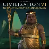 Civilization VI - Nubia Civilization & Scenario Pack
