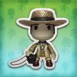 LittleBigPlanet 3  - Cryptozoologist Costume