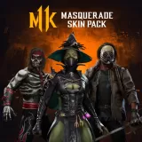 Masquerade Skin Pack
