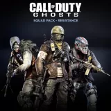 Call of Duty: Ghosts - Squad Pack - Resistance (English Ver.)