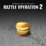 Mobile Suit Gundam Battle Operation 2 - 10 Tokens