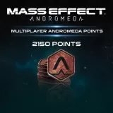2150 Mass Effect: Andromeda Points