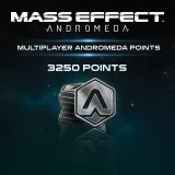 3250 Mass Effect: Andromeda Points