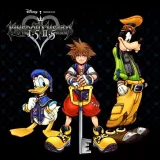 Kingdom Hearts HD 1.5 +2.5 ReMIX