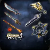 Legendary Weapons Pack