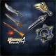 Legendary Weapons Pack
