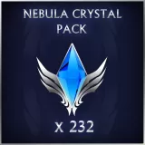 Crystal Pack x232