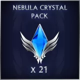 Crystal Pack x21