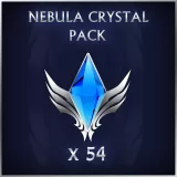 Crystal Pack x54