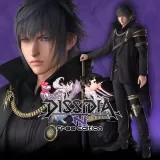 Kingly Raiment Appearance Set for Noctis Lucis Caelum