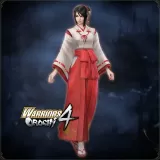 Warriors Orochi 4: Bonus Costume for Xingcai