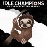 Idle Champions: Mindful Sloth Familiar Pack
