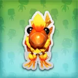 LittleBigPlanet 3 Phoenix Costume