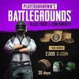 Pubg – Black Friday G-Coin-Bundle II