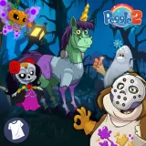 Peggle 2 - Eerie Attire Costume Pack