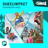 The Sims 4 Snowy Escape Expansion Pack