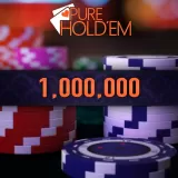 1,000,000 credit pack
