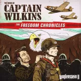 Wolfenstein II: The Deeds of Captain Wilkins (DLC 3) (English/Chinese Ver.)