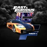 Fast & Furious Crossroads: Pack 1