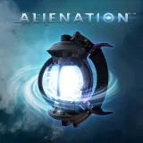 Alienation Vortex Grenade