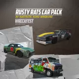 Rusty Rats Car Pack