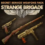 Strange Brigade - Secret Service Weapons Pack