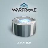 Warframe: 75 Platinum