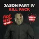 Jason Part 4 Pig Splitter Kill Pack (English/Chinese Ver.)