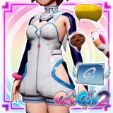 Gal*Gun 2 - S-Class Demon Buster Suit Set