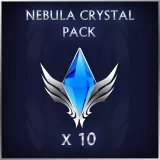 Crystal Pack x10