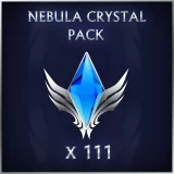 Crystal Pack x111