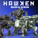 Hawken – Unlock All Mechs Bundle