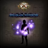 Path of Exile: Spellblade Supporter Pack