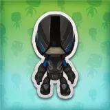 Lbp 3 Mirror’s Edge Catalyst Costume – Sentinel