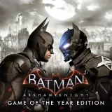 Batman: Arkham Knight - Prototype Batmobile Skin (English Ver.)