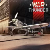 War Thunder - Dora (English/Chinese/Korean/Japanese Ver.)