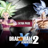 Dragon Ball Xenoverse 2 - Extra Pass