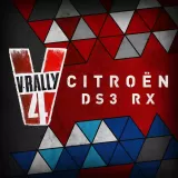 V Rally 4 Citroën DS3 Rx