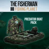 The Fisherman - Fishing Planet: Predator Boat Pack