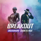Underground Cosmetic Pack